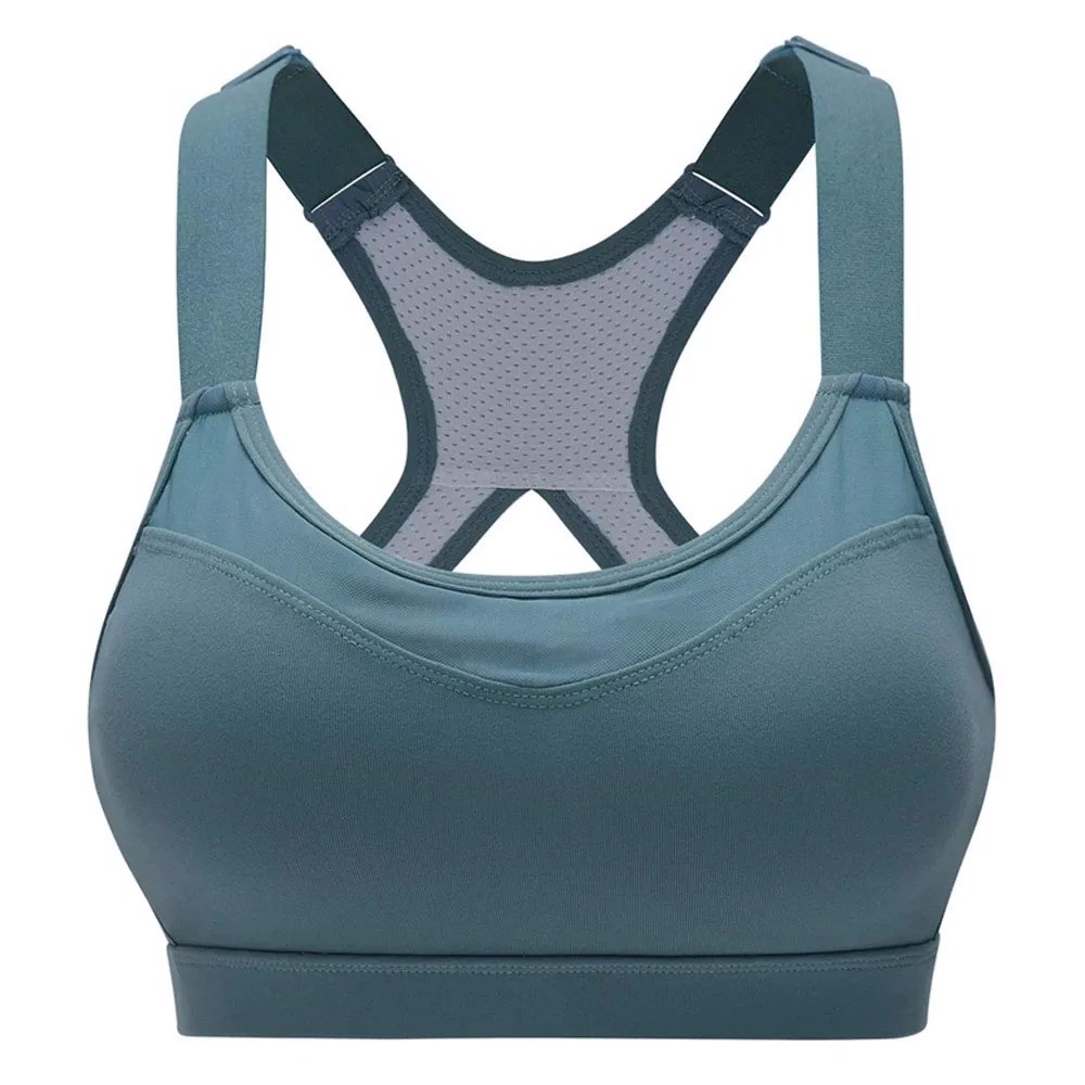 New Active Wear Women Seamless Bra Fitness Sport wear Custom Printed Logo Women Sports Bra - view 11