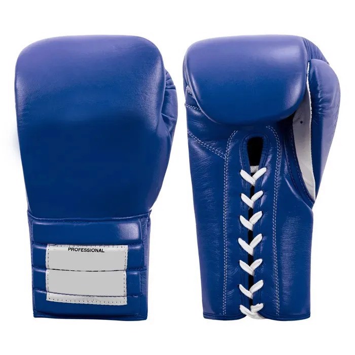 Professional Custom Made Boxing Gloves Genuine Leather Boxing Gloves Design Your Own Boxing Gloves - view 6
