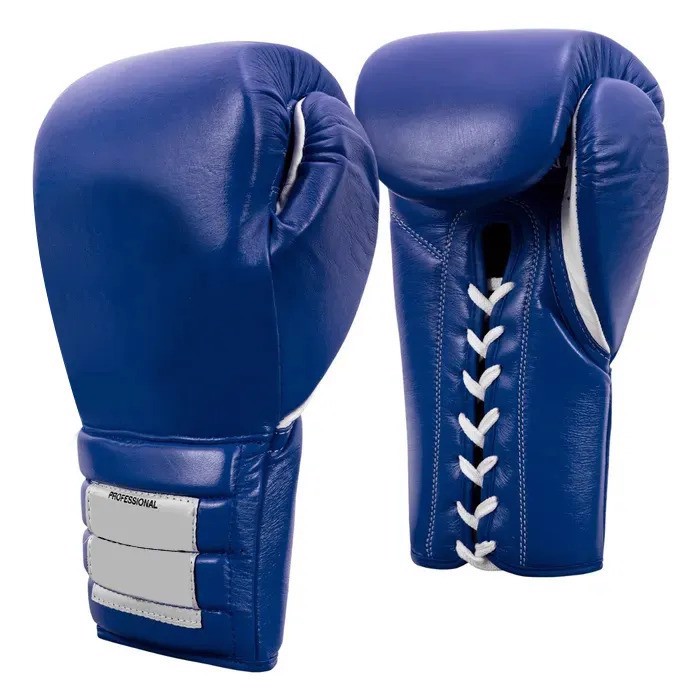 Professional Custom Made Boxing Gloves Genuine Leather Boxing Gloves Design Your Own Boxing Gloves - view 9