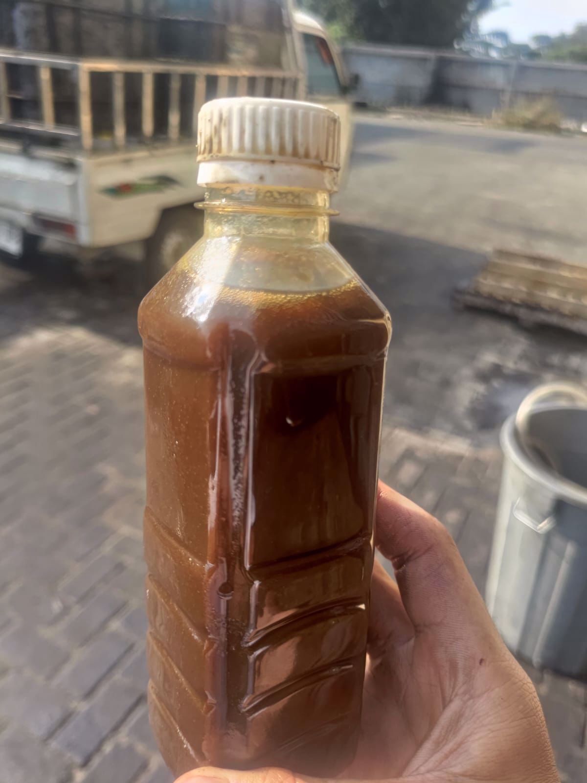 Used Cooking Oil - view 2