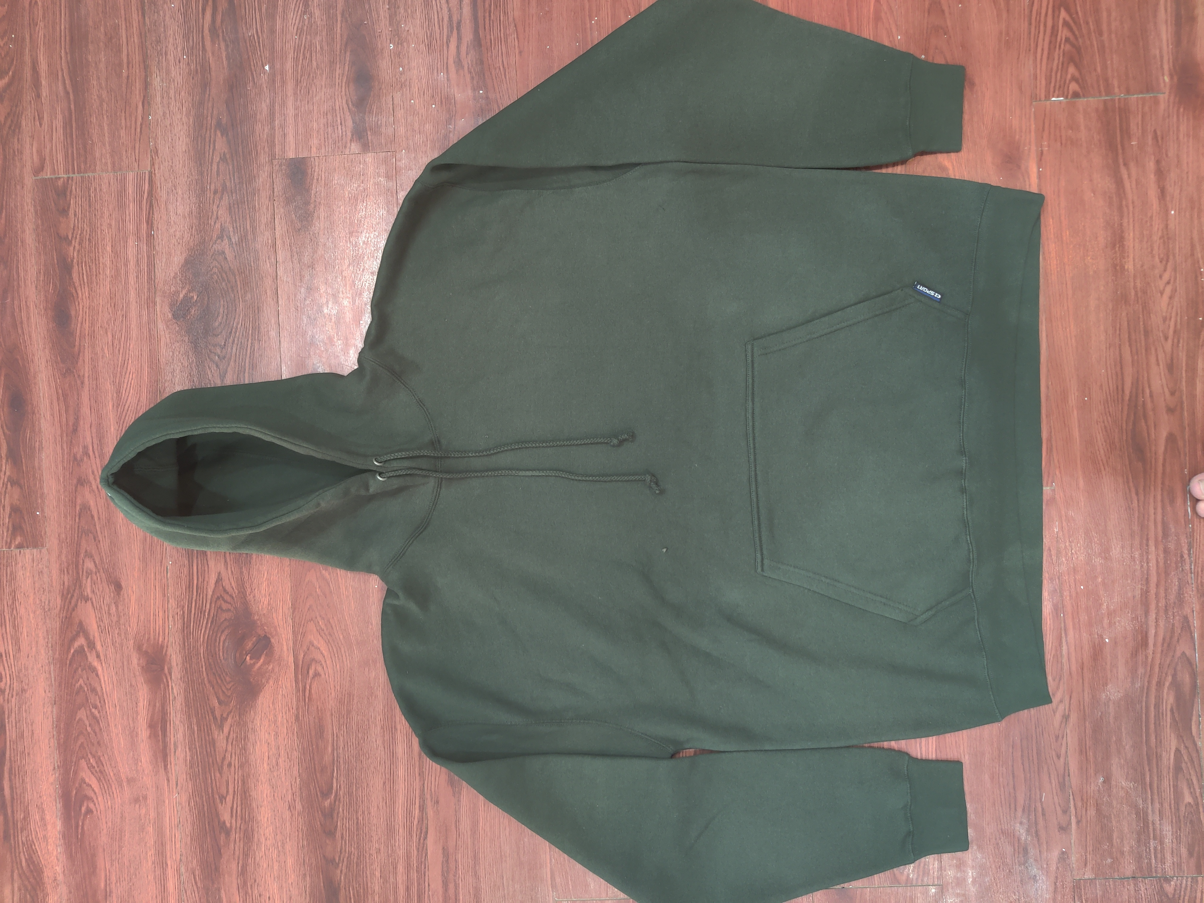 unisex hoodie