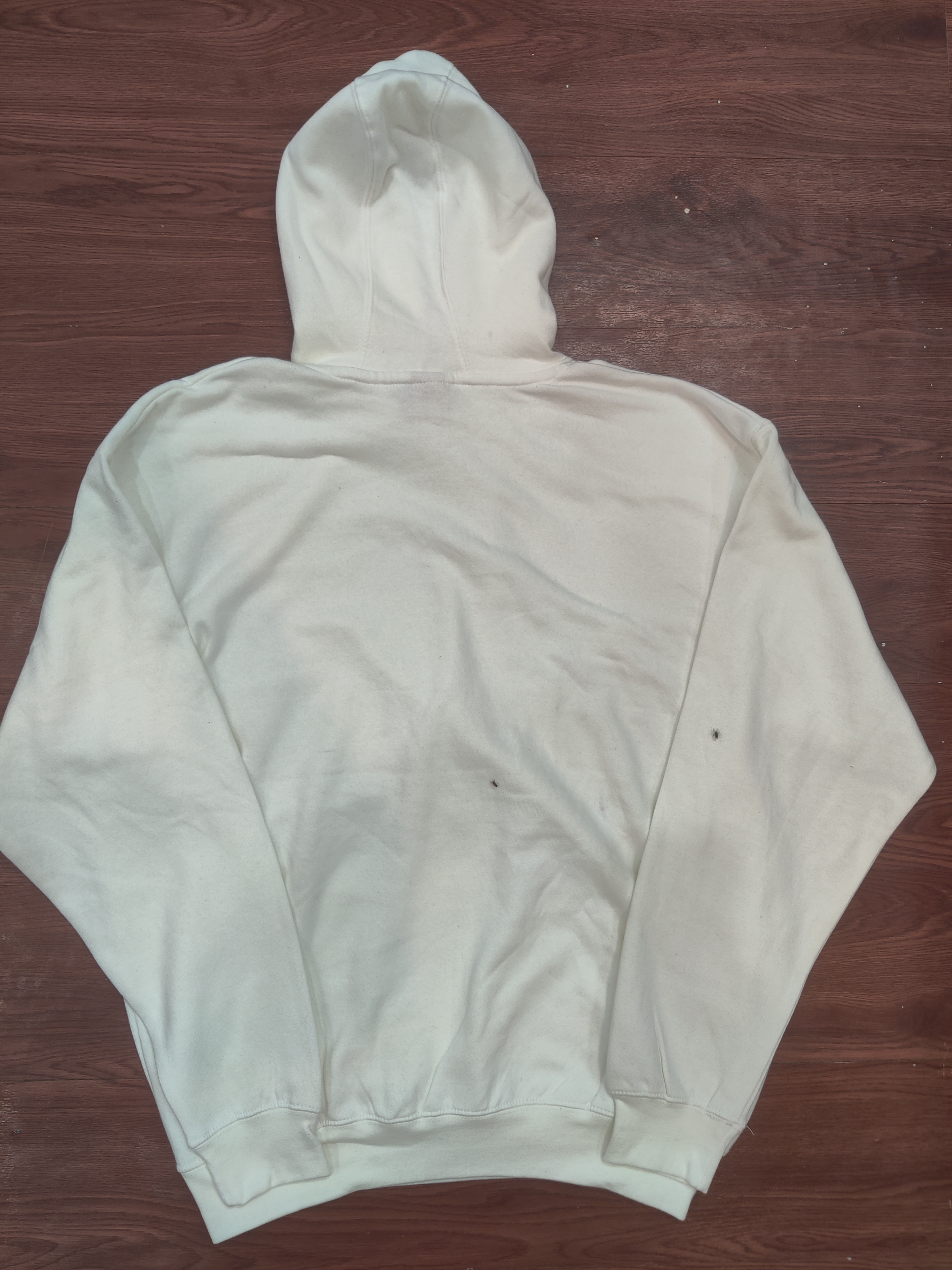 unisex hoodie - view 2