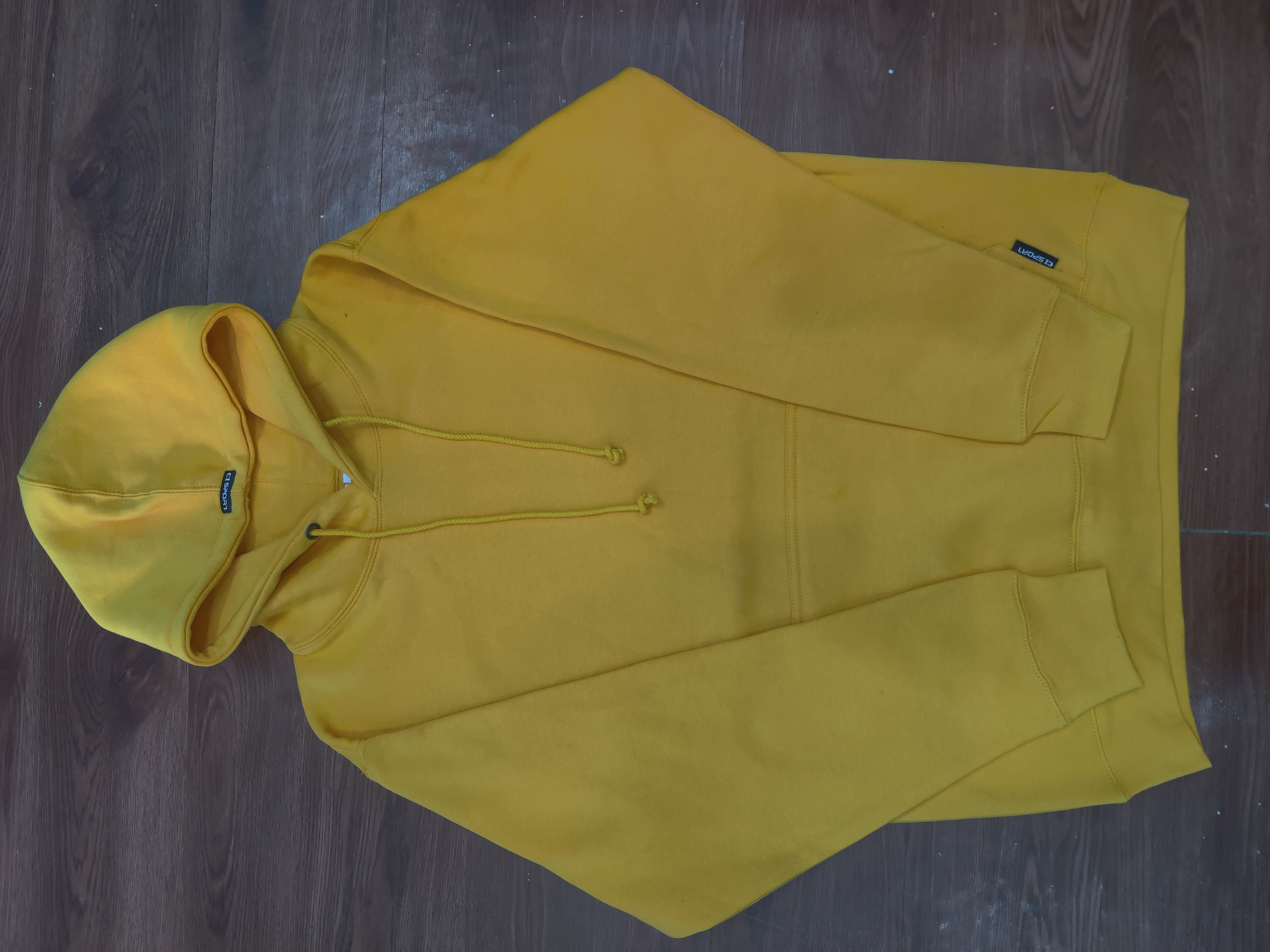 unisex hoodie - view 3