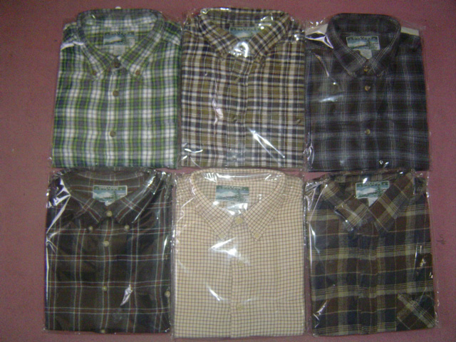 Mens flannel shirts