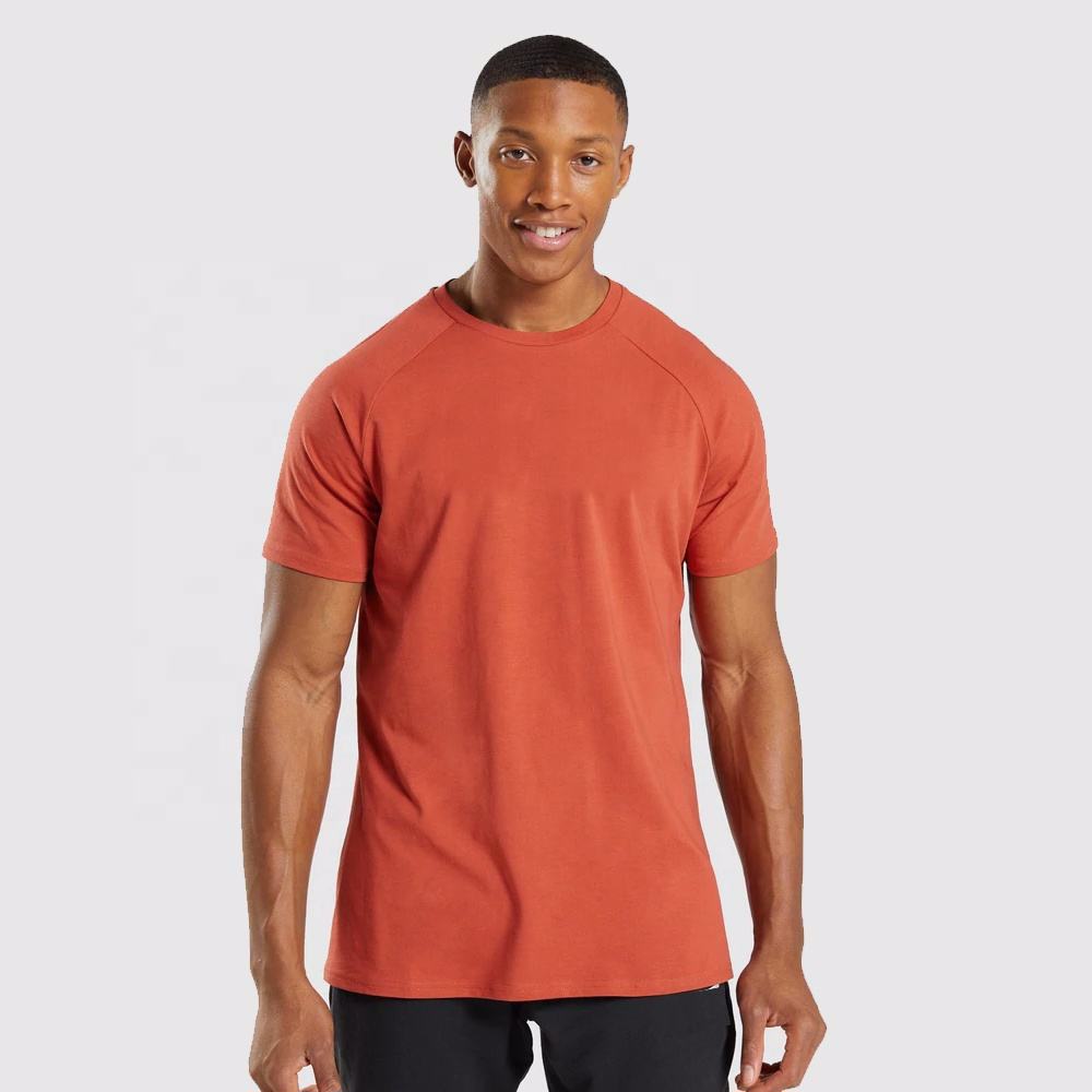Custom Your Own Strong Logo T shirt Men Gym T shirt Training Workout T shirts