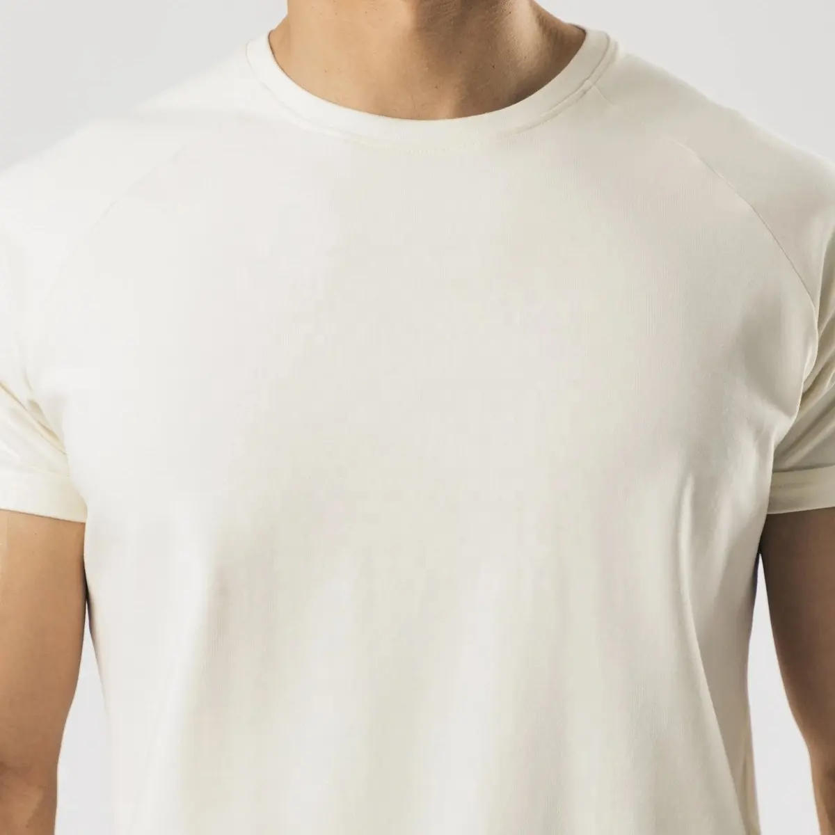 Hot Selling T Shirts New Design Casual Cotton Shirts Pakistani Supplier Black Custom Size Fleece - view 4