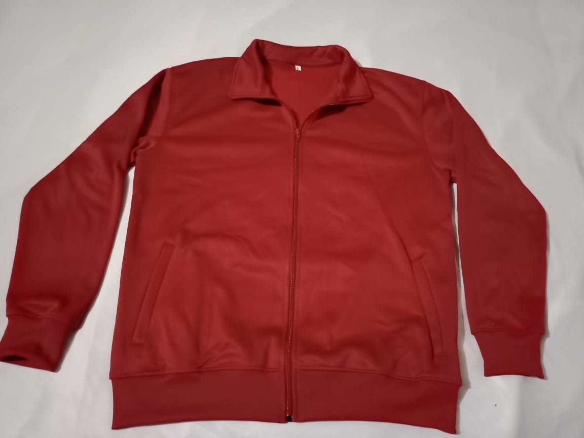 Tracksuit cut/sew - view 2