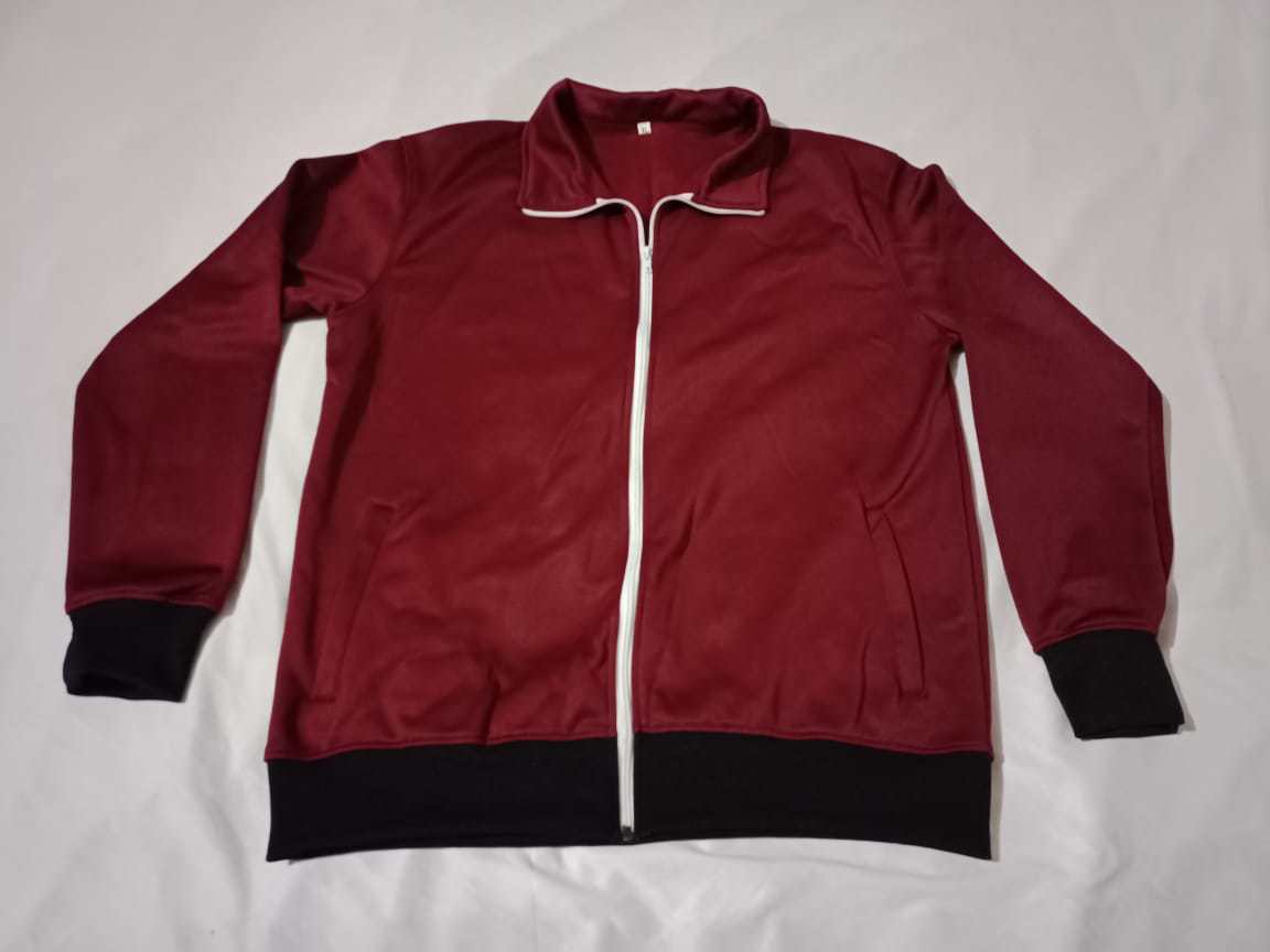 Tracksuit cut/sew - view 3