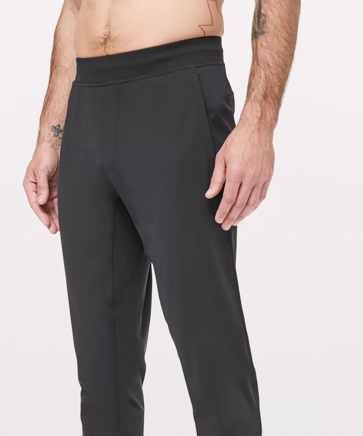 Man trouser 71% Nylon, 29% Xtra Life Lycra Elastane/jogger tall
