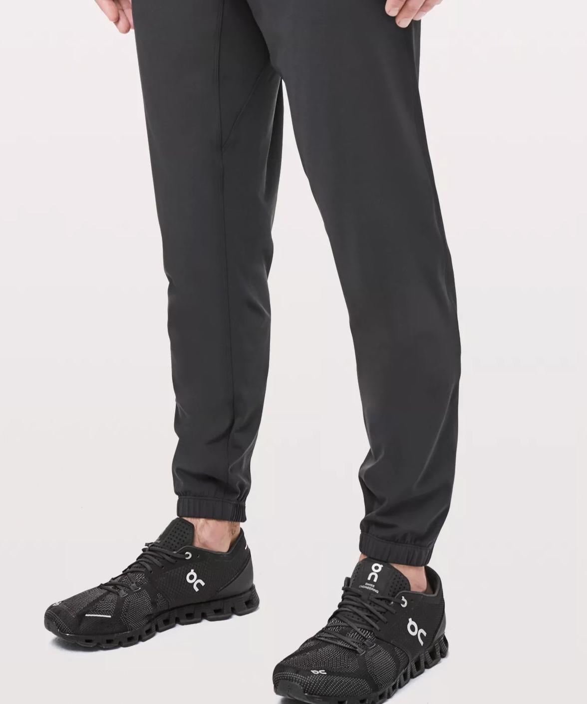 Man trouser 71% Nylon, 29% Xtra Life Lycra Elastane/jogger tall - view 2