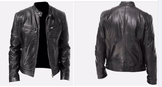 Leather Jacket - view 2