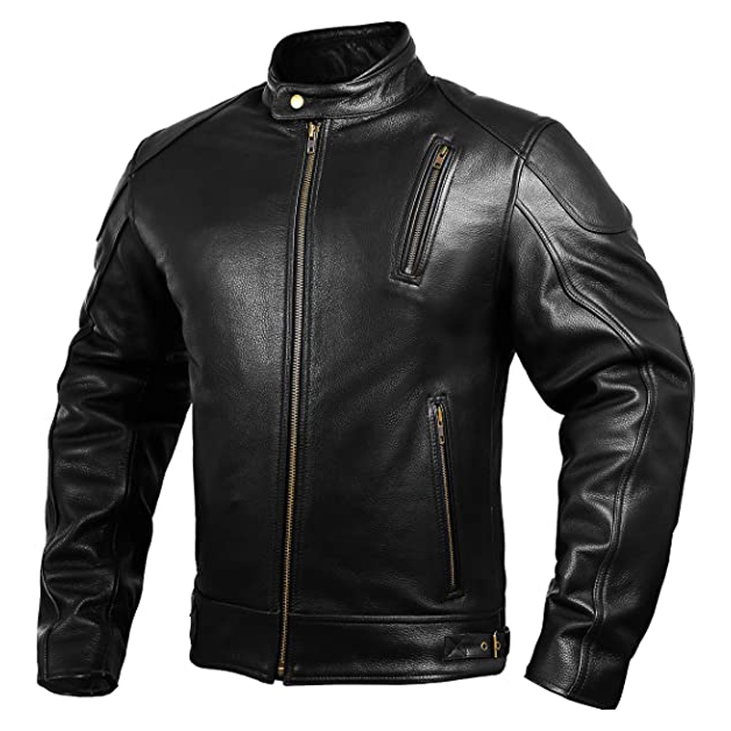 Leather Jacket - view 3