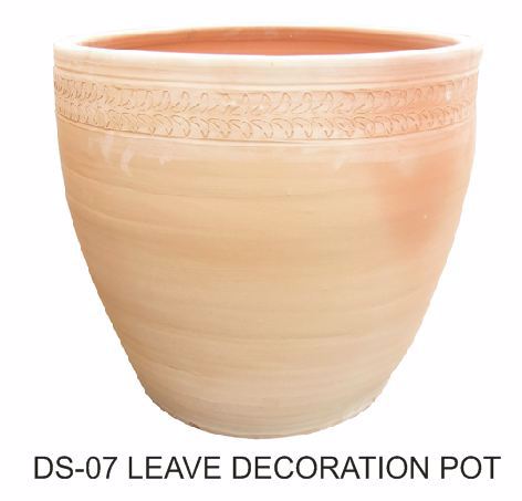 Handmade Terracotta Pots - view 3