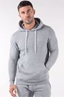 High Quality Men Gym Hoodie Sustainable Comfortable Heavyweight Breathable Hoodie Solid Bulk Hoodies - view 2