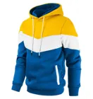 Men Clothing Street Wear Fleece breathable Men's gym Hoodies Oem Men's Cotton Sleeve gym hoodies - view 3