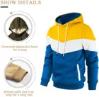 Men Clothing Street Wear Fleece breathable Men's gym Hoodies Oem Men's Cotton Sleeve gym hoodies - view 4