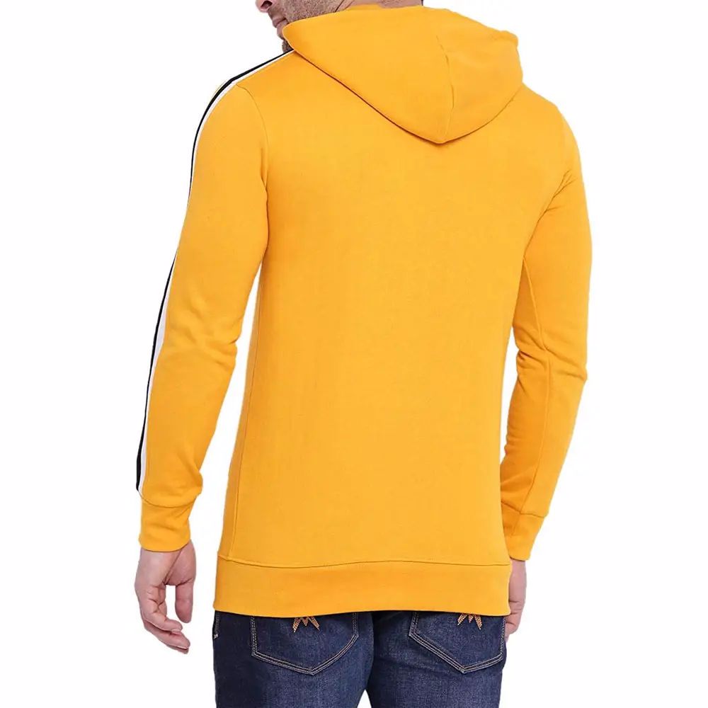 Wholesale Mens Clothing Best Quality OEM Gym Hoodie Custom Printing Mens Sports mens gym Hoodies - view 3