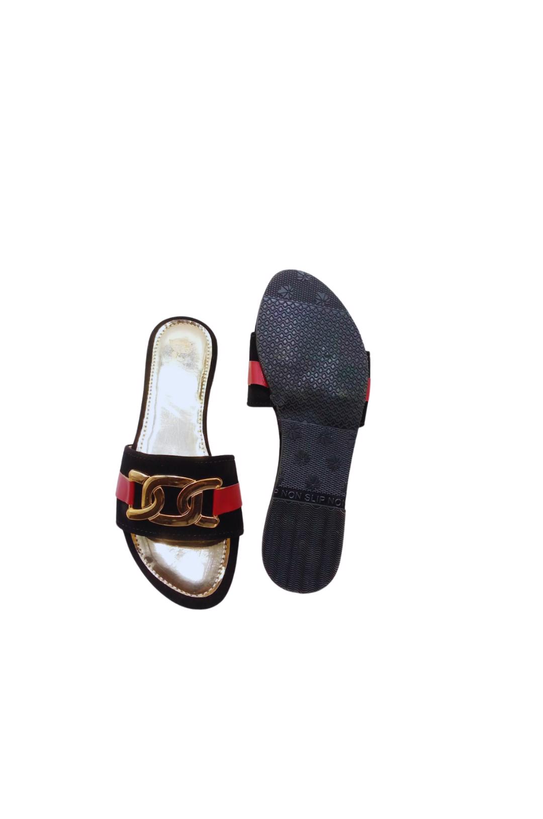 Fancy Slides For Girl's - view 2