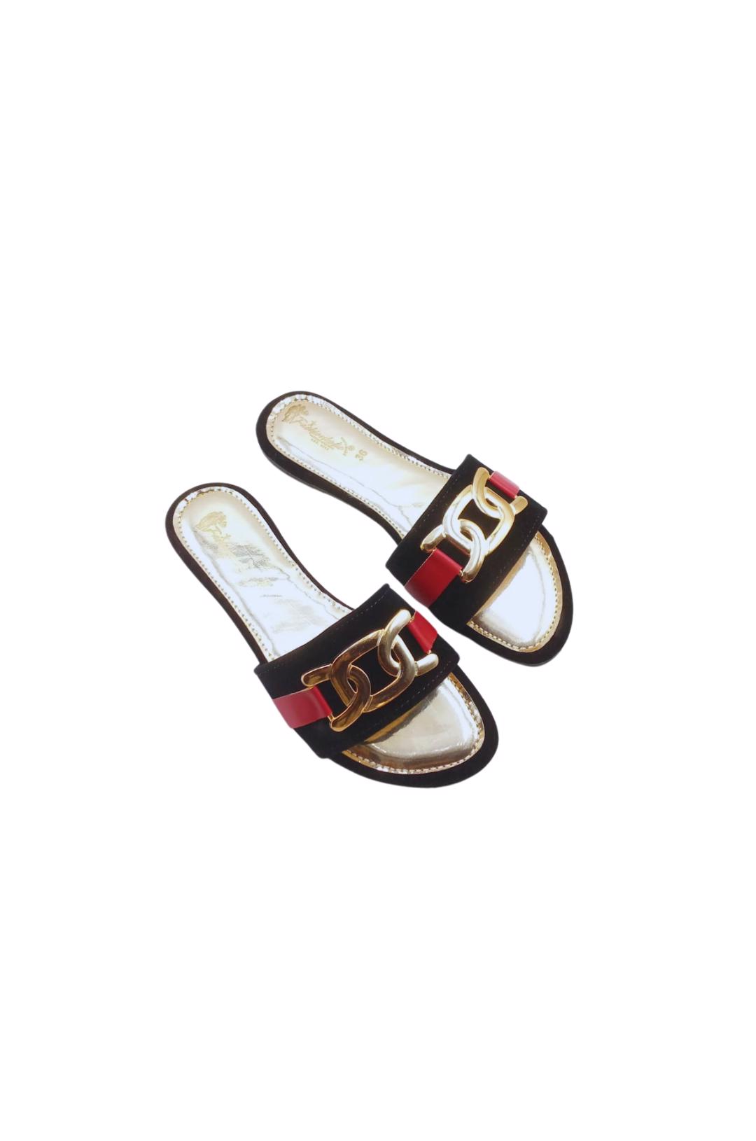 Fancy Slides For Girl's - view 4