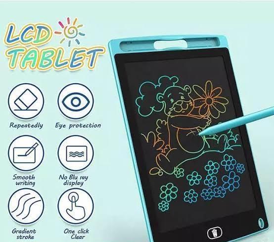 LCD Kid's Writing Educational Tablet, 8.5 Inches - view 2