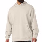  Oversize Hoodie Thick Fleece Drop Shoulder Plain Blank Custom Men Hoodies for selling