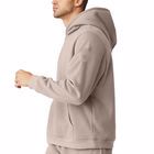 Oversize Hoodie Thick Fleece Drop Shoulder Plain Blank Custom Men Hoodies for selling - view 4