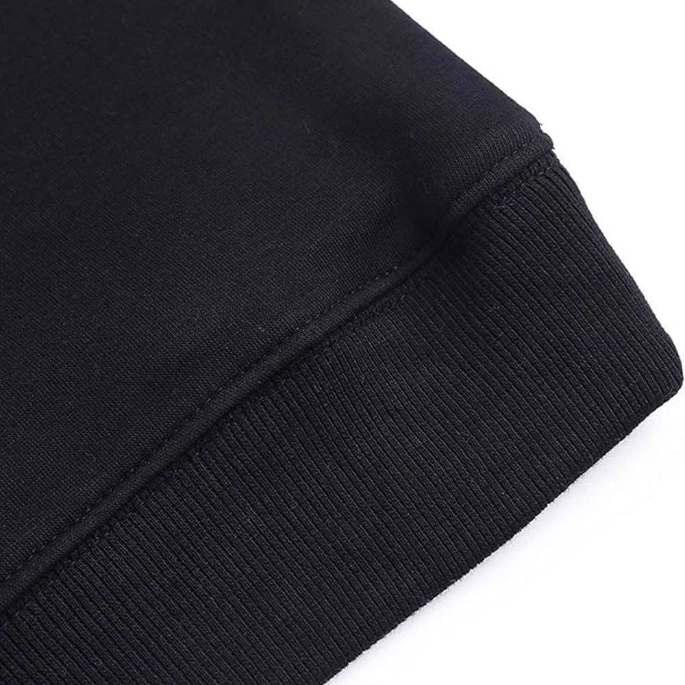 Comfortable Men Hoodies Cotton Made Best Hoodies For Gym Use / Long Sleeve Wholesale hoodie  - view 4