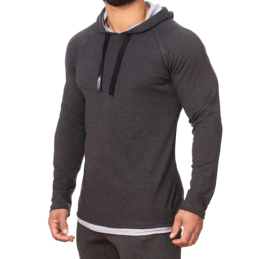 High Quality Cotton made Oversize Hoodie Thick Fleece Drop Shoulder Plain Blank Custom  - view 4