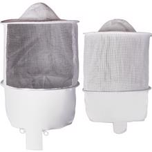 3 Layers Ultra Breeze Ventilated Beekeeping Bee Suit for Unisex Beekeepers with Round / Fencing Veil - view 11
