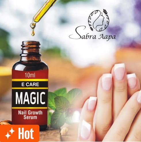 Magic Nail Growth Serum - view 2