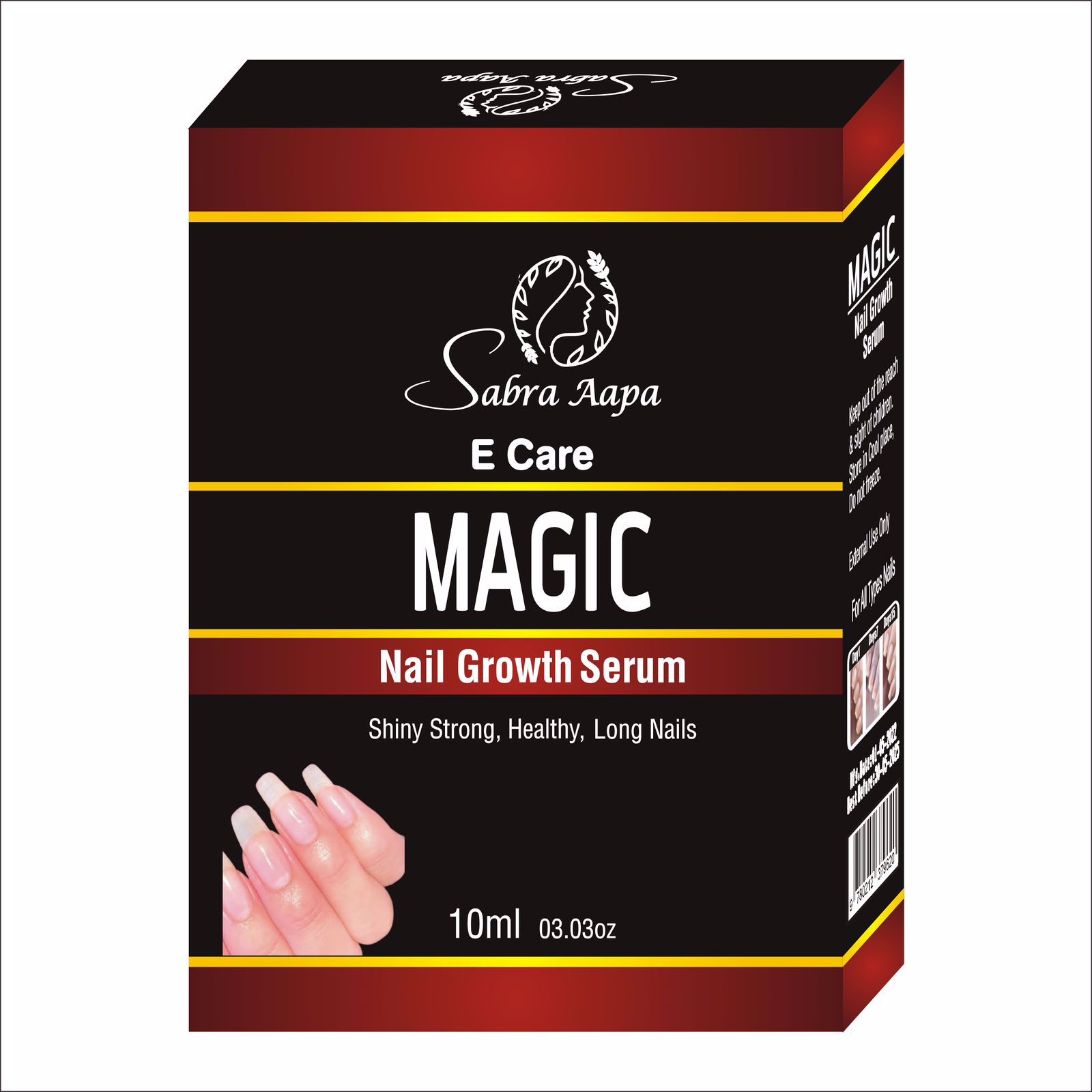 Magic Nail Growth Serum - view 3