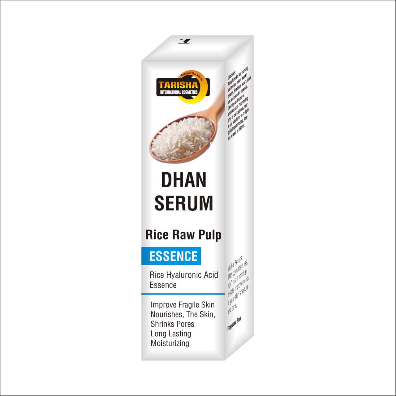Tarisha Dhan Rice Face Serum