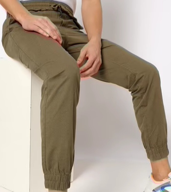 Joggers Stretch Cotton Latest Design