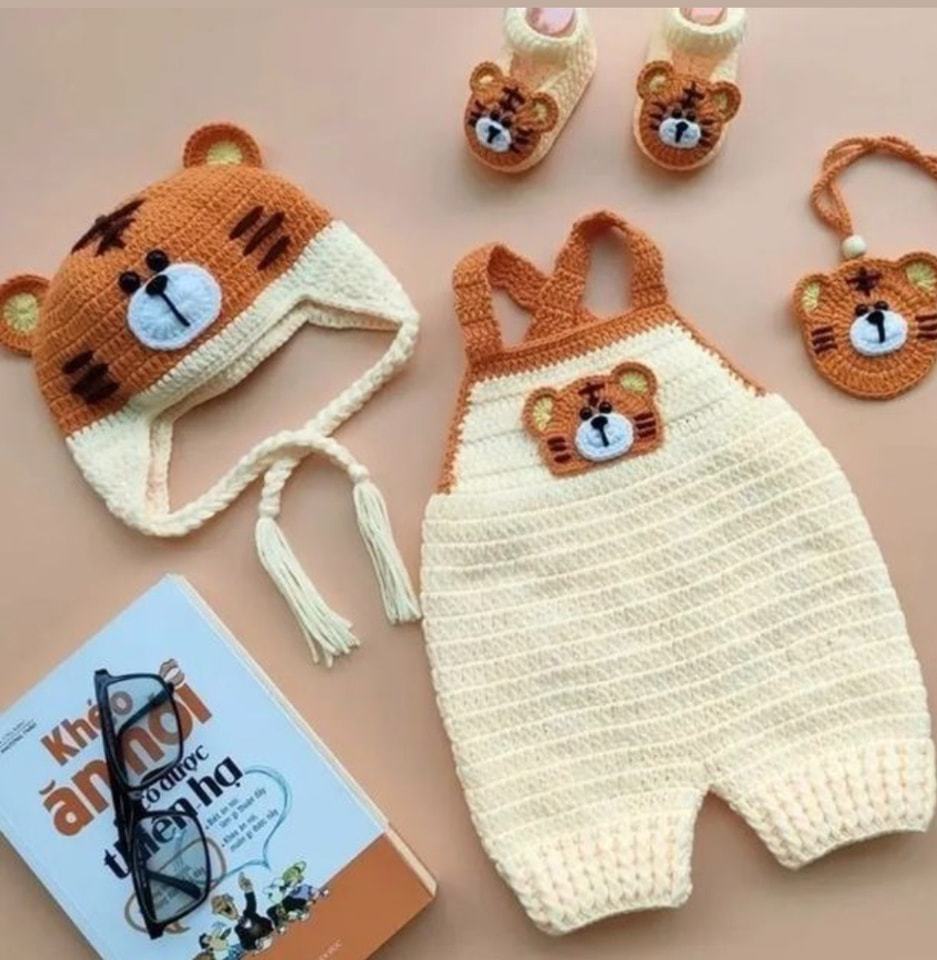 baby  girl &boy Rompers - view 2