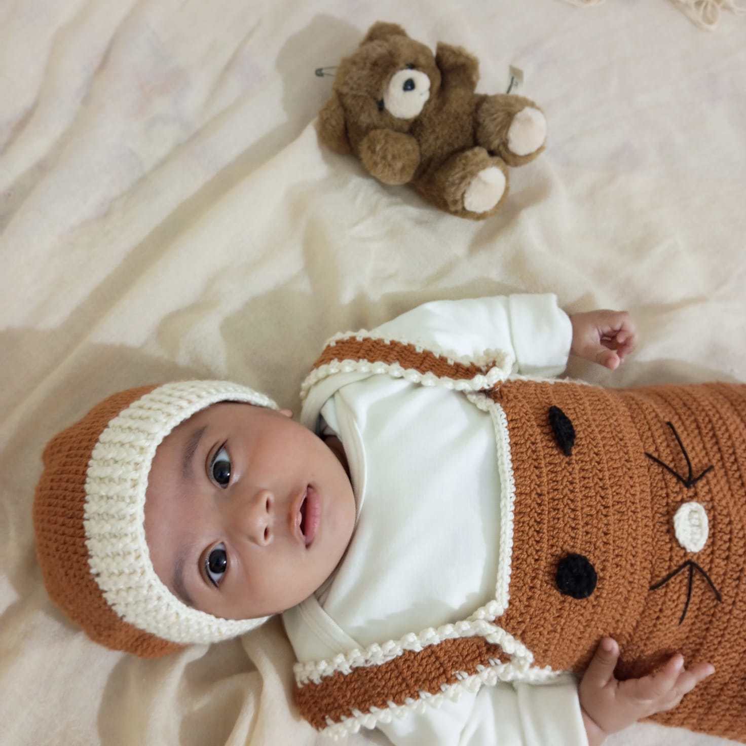 baby  girl &boy Rompers - view 4