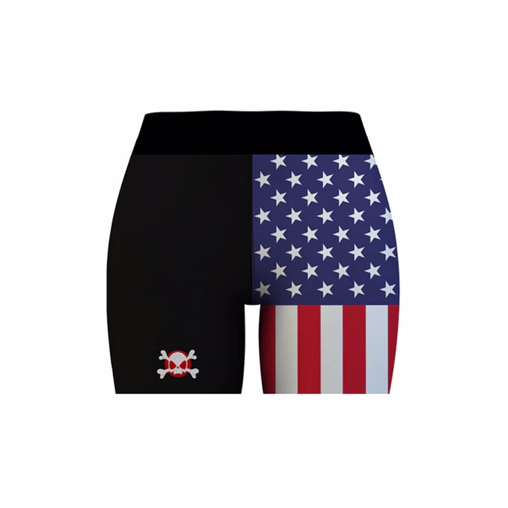 Compression Shorts CS3 Sublimation - view 3