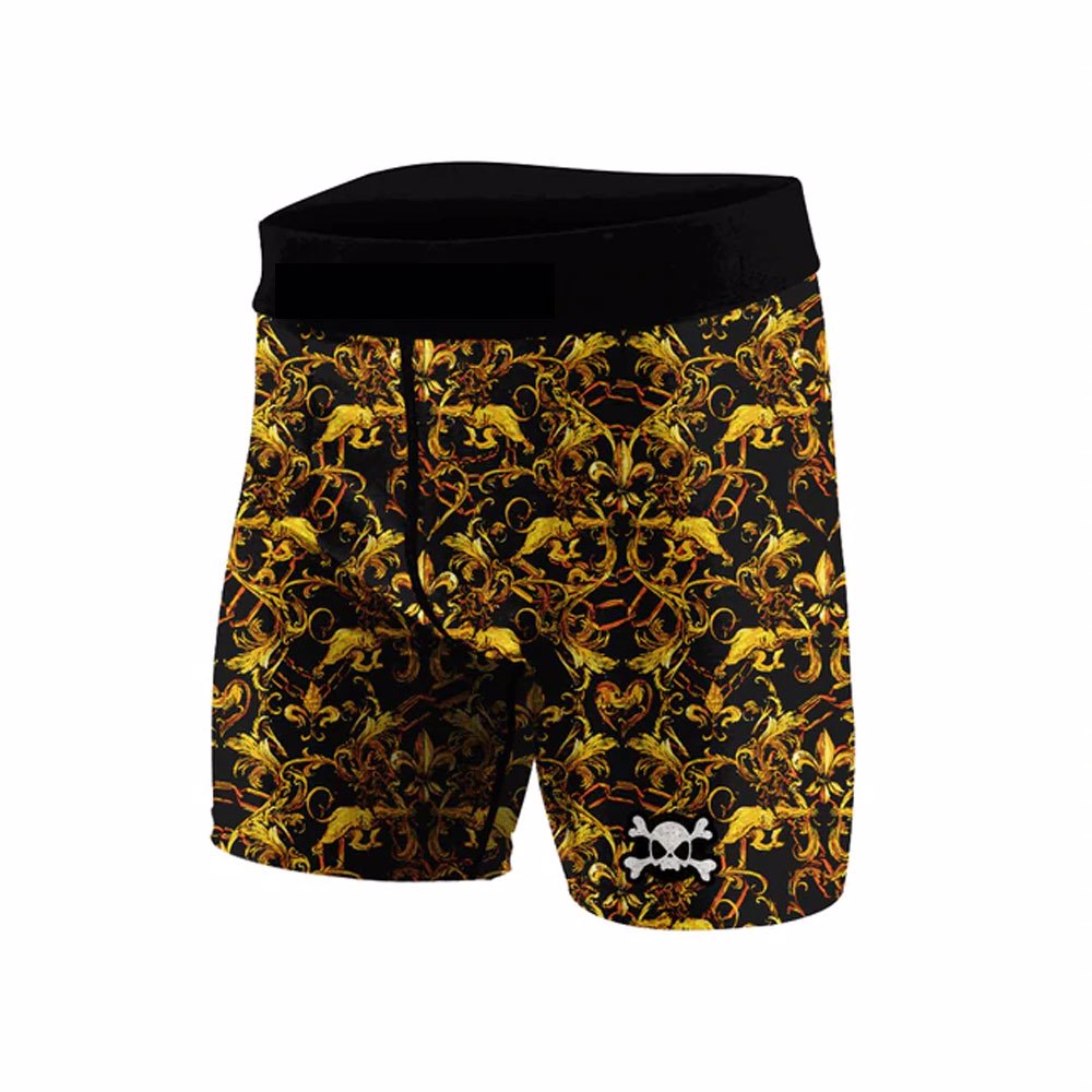 Compression Shorts CS5 Sublimation - view 4