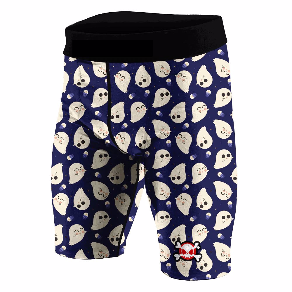 Compression Shorts CS6 Sublimation - view 2