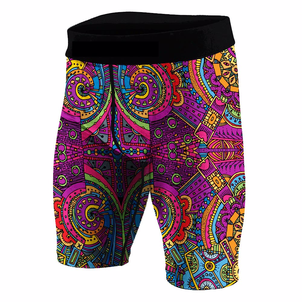 Compression Shorts CS7 Sublimation