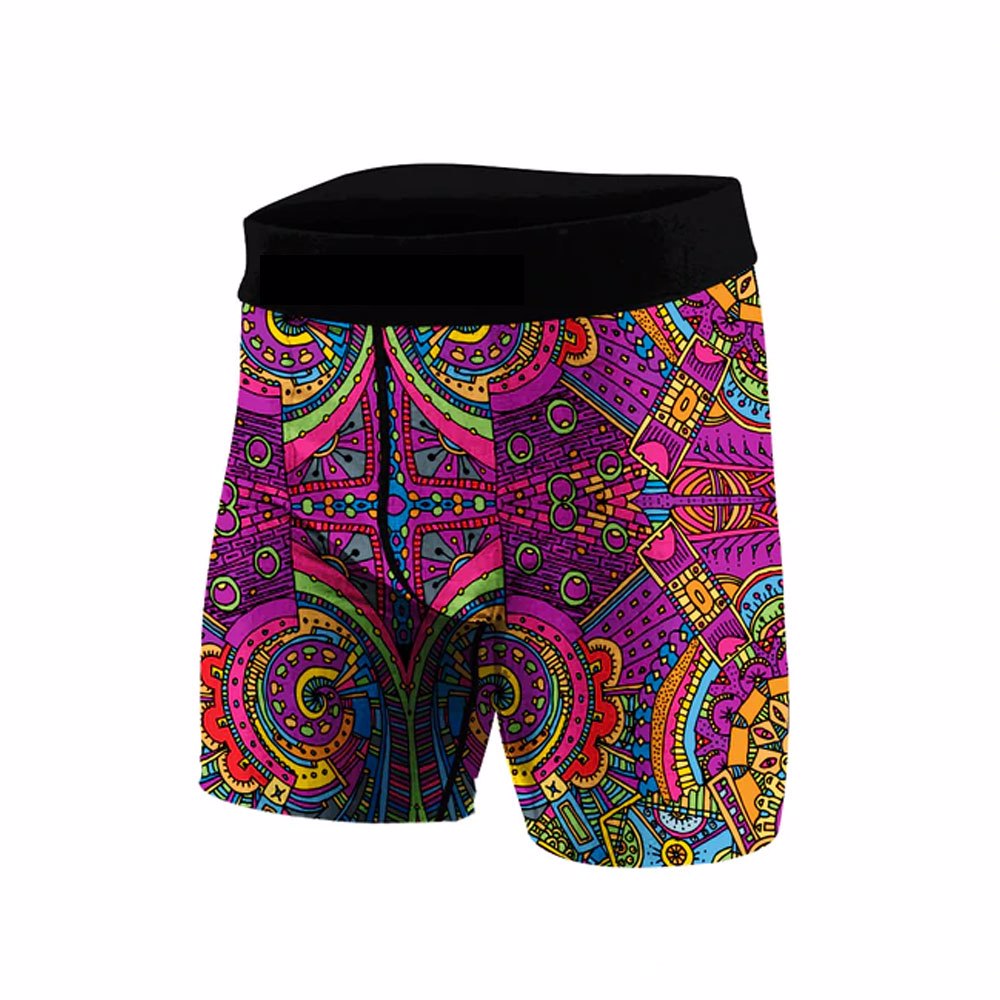 Compression Shorts CS7 Sublimation - view 3