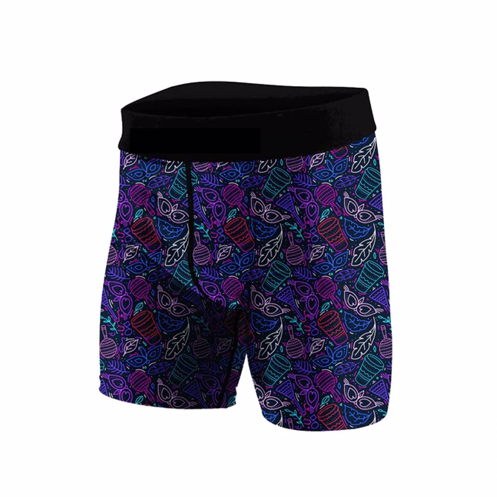 Compression Shorts CS8 Sublimation - view 2