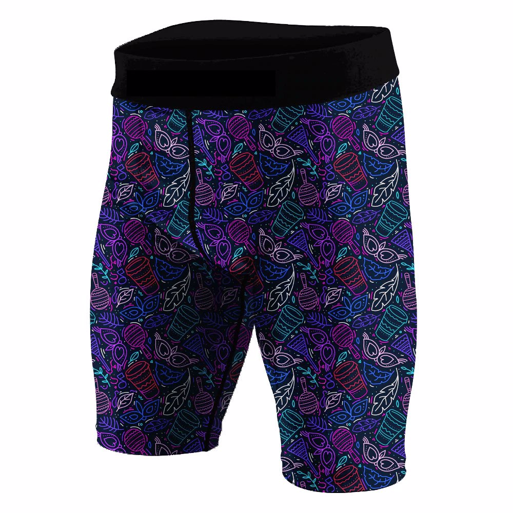 Compression Shorts CS8 Sublimation - view 4