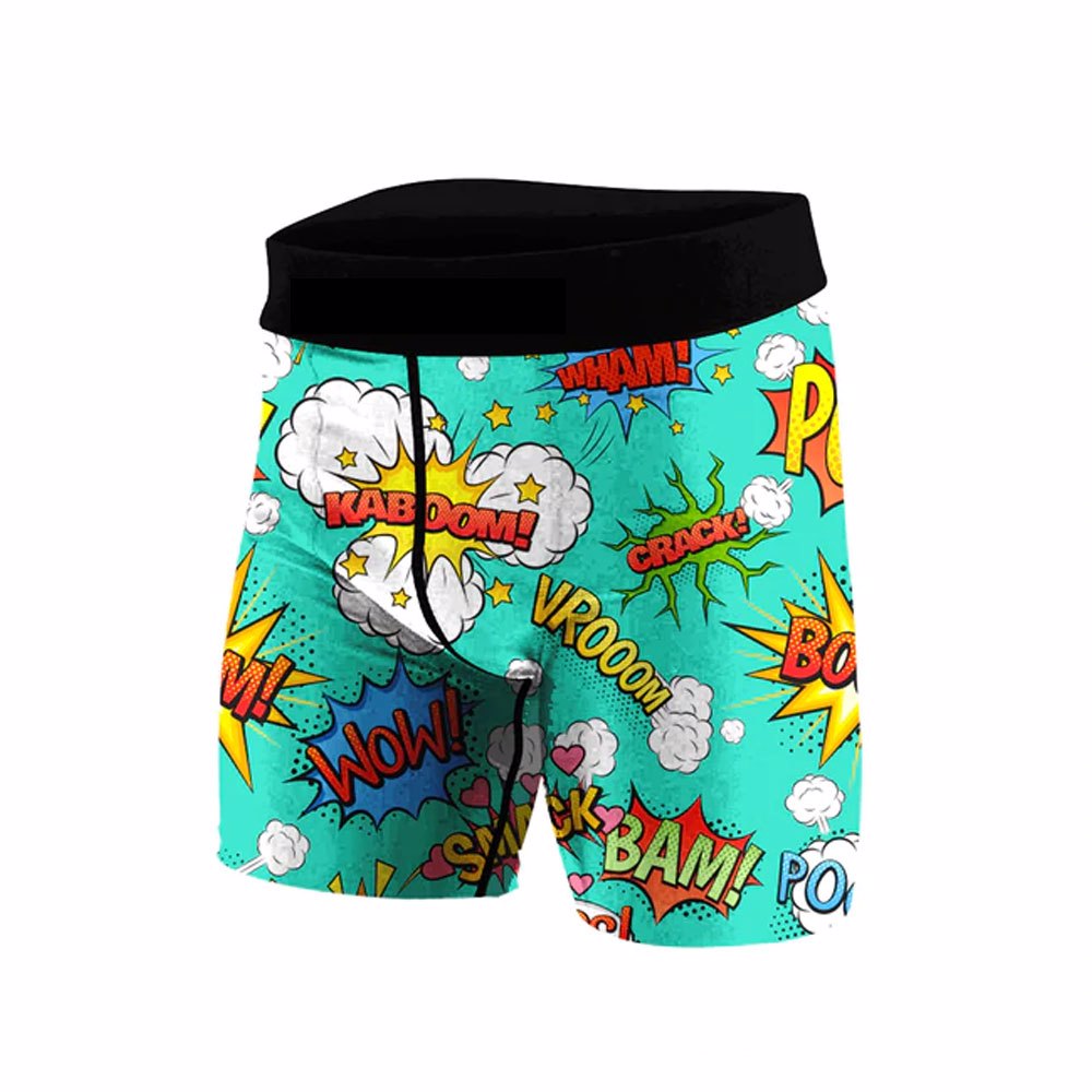 Compression Shorts CS10 Sublimation - view 3
