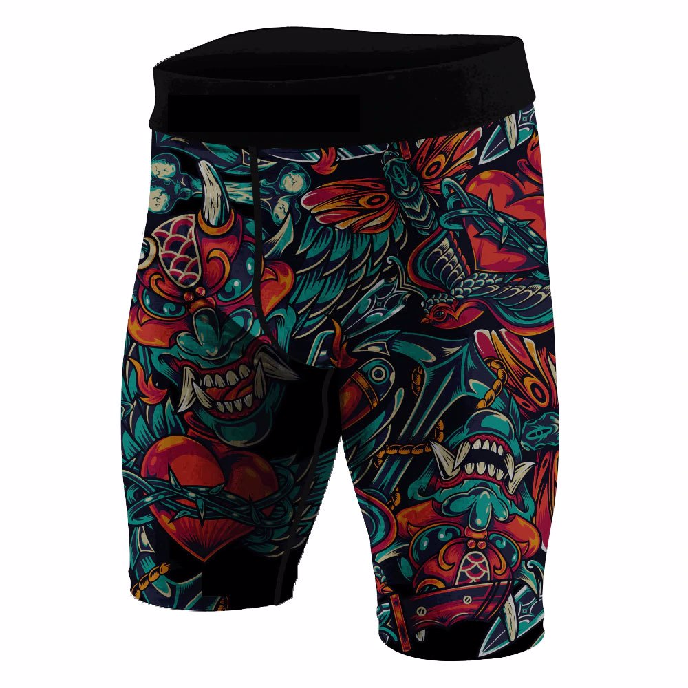 Compression Shorts CS11 Sublimation