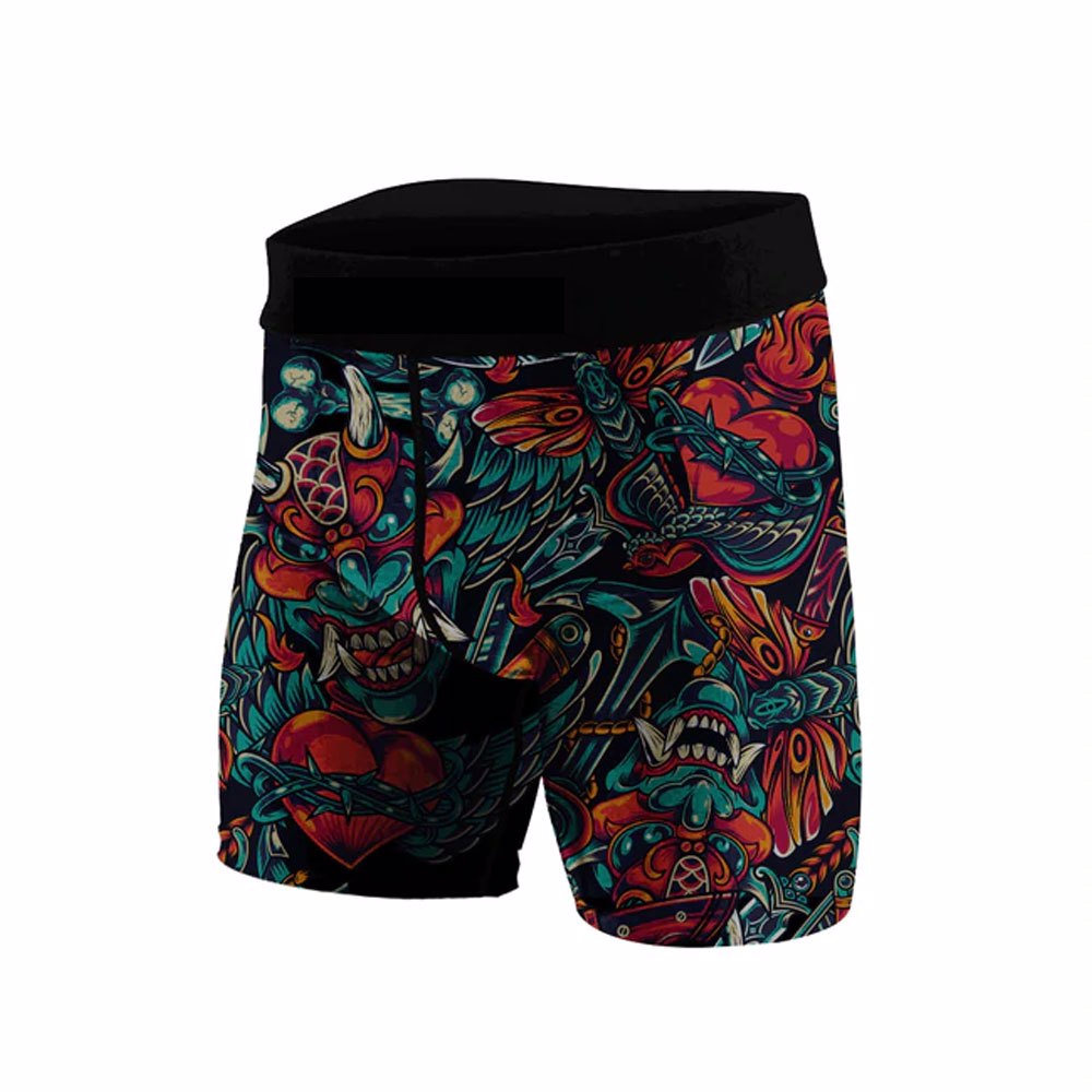 Compression Shorts CS11 Sublimation - view 2