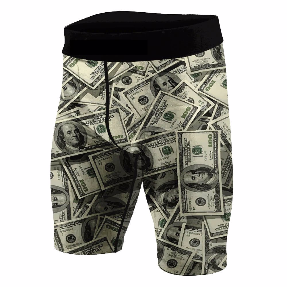 Compression Shorts CS12 Sublimation