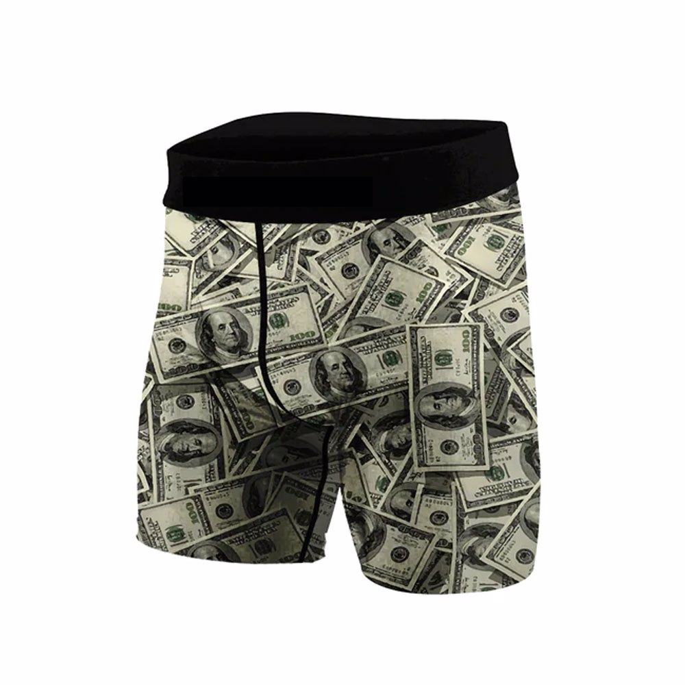 Compression Shorts CS12 Sublimation - view 3