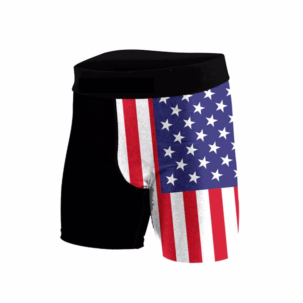 Compression Shorts CS17 Sublimation - view 2