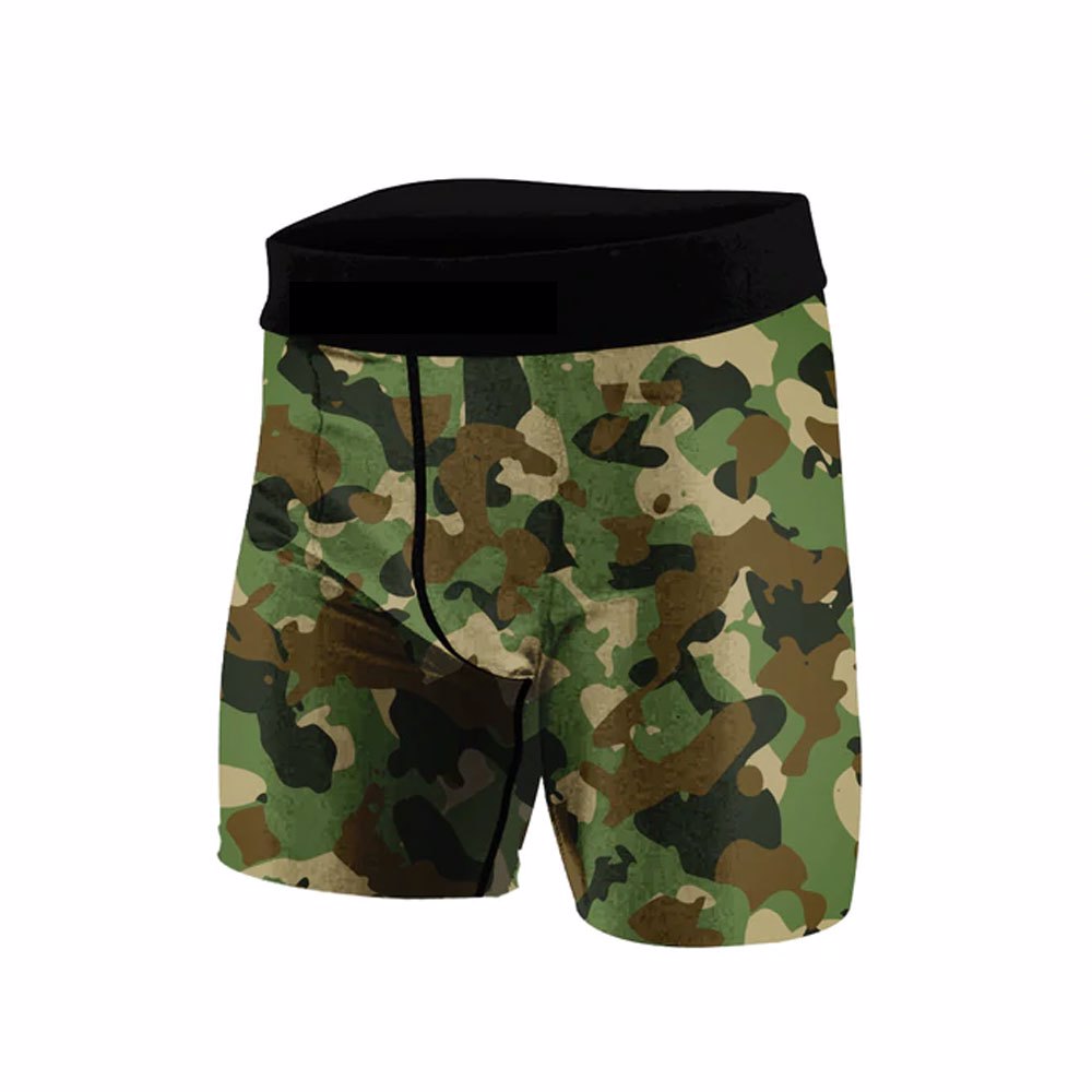 Compression Shorts CS18 Sublimation - view 3