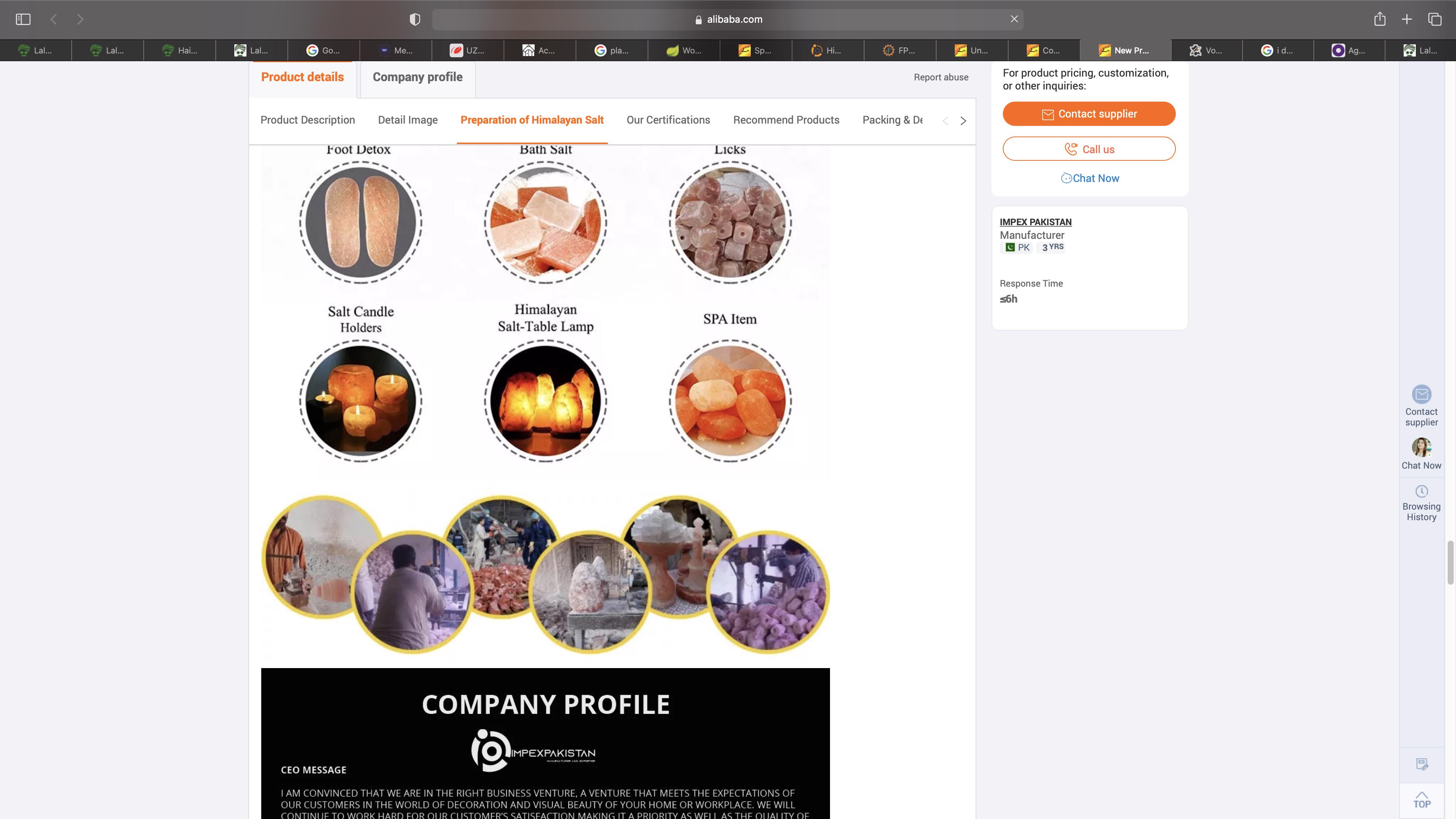 New Product OEM Wholesale LED Hand made Stone Natural Rock Relax aromatherapy Himalaya Salt Lamp - view 14
